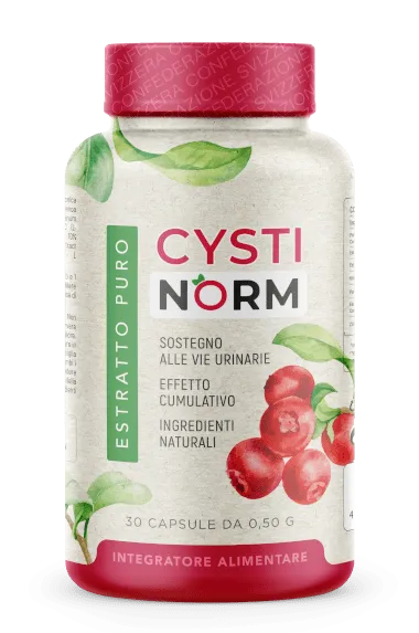 Complément alimentaire Cystinorm